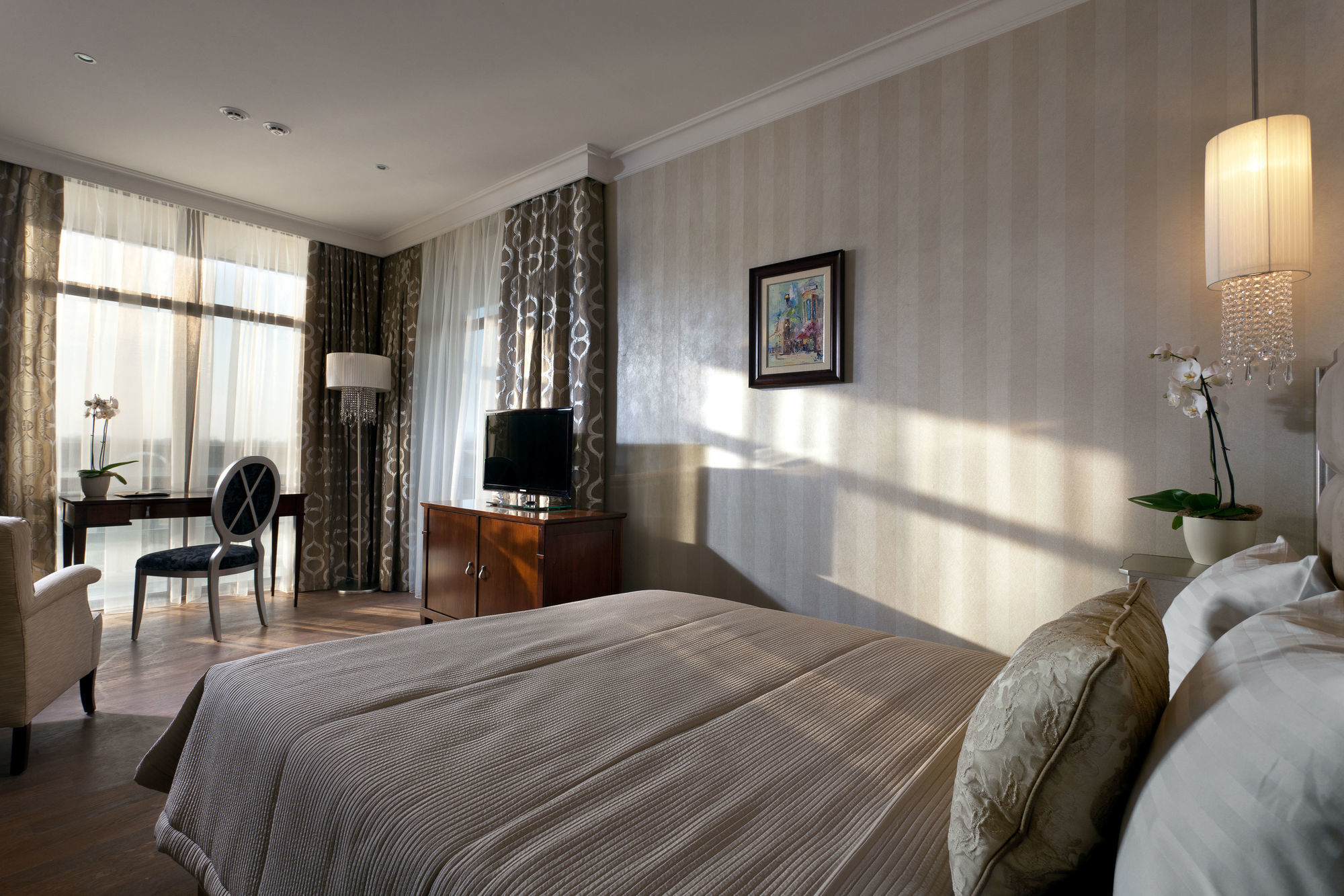 Superior Golf And Spa Resort Kharkiv Exterior photo